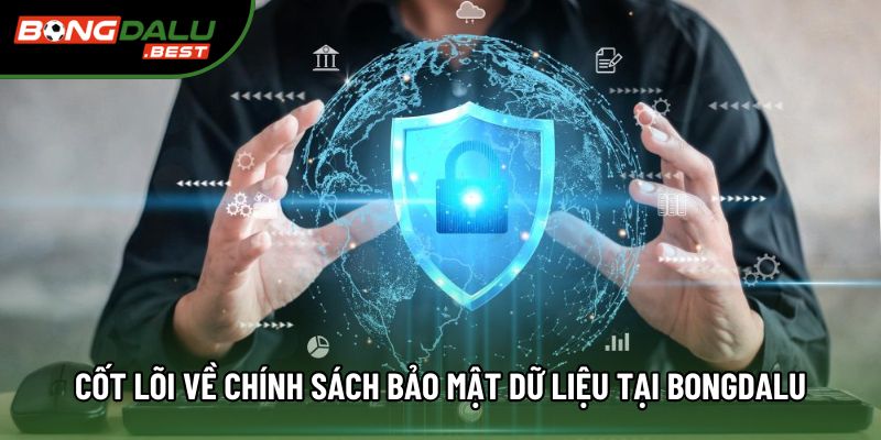 Cốt lõi về chính sách bảo mật dữ liệu tại Bongdalu Cốt lõi về chính sách bảo mật dữ liệu tại Bongdalu